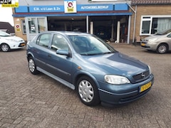 Opel Astra - 1.6-16V Club RADIO/AIRCO/ELEC RAMEN VOOR/NIEUWE APK/1E EIGENAAR