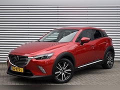 Mazda CX-3 - 2.0 SKYACTIV 120 GT-M / H.LEDER / BOSE / ADAP. CRUISE