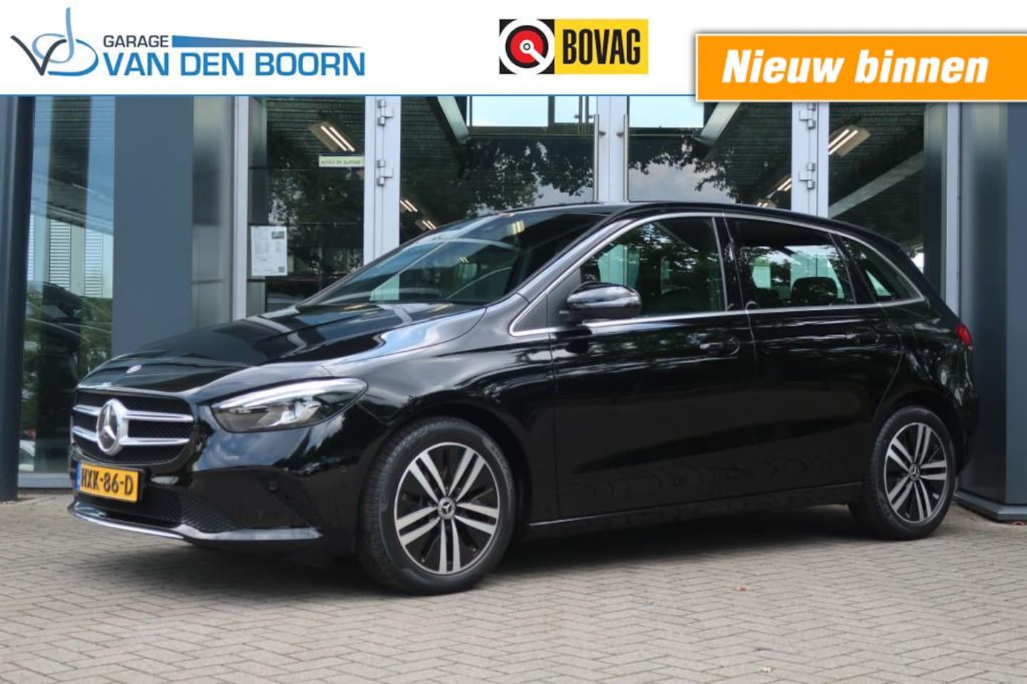 Mercedes-Benz B-klasse - B250 E, Plug In Hybrid, Apple Carplay/ Android Auto, LED, etc. - AutoWereld.nl