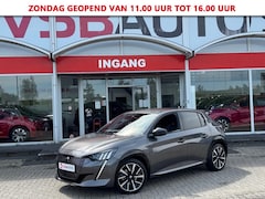 Peugeot 208 - 1.2 PURETECH AUT. GT NAVI CAMERA CARPLAY AIRCO