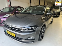 Volkswagen Polo - 1.0 TSI Virtualcocpit/leder bekleding/PANO
