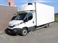 Iveco Daily - 35S18V 3.0-lange bak-slaapcab-Marge-70.000 km