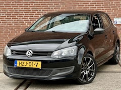 Volkswagen Polo - 1.2 Easyline |Airco |Nieuwe APK |Stuurbkr |