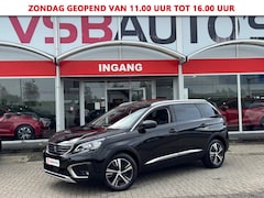 Peugeot 5008 - 1.2 PURETECH 130PK 7-PRS PANO-DAK NAVI CAMERA CARPLAY AIRCO LMV PDC