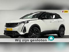 Peugeot 3008 - 1.2 PureTech GT*Panodak*Black-Pack*Navi*Camera*Stoelverw*AdaptiveCruise*Carplay