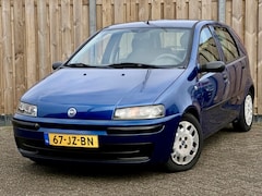 Fiat Punto - 1.2 ELX |Airco |Stuurbkr |Nieuwe APK |NAP