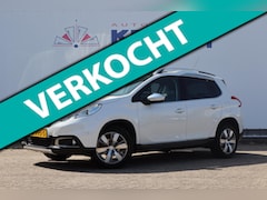 Peugeot 2008 - 1.2 PureTech Allure, Automaat, All Seasonbanden