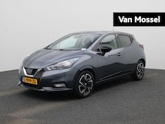 Nissan Micra - 1.0 IG-T N-Design AIRCO | CRUISE | BLUETOOTH | 12 MAANDEN BOVAG GARANTIE | N-DESIGN |