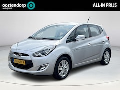 Hyundai ix20 - 1.4i Go Achteruitrijcamera/ Cruise control/ Trekhaak/ Navigatie