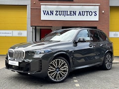 BMW X5 - xDrive50e M-Sport Pano 4AS Trekhaak Head-Up 22'' HarmanKardon