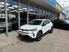 Renault Captur - 1.3 mild hybrid 160 techno 158PK / ACHTERUITRIJCAMERA / APPLE CARPIAY