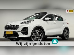 Kia Sportage - 1.6 T-GDI 4WD GT-Line PlusLine*Trekhaak*Panodak*Navi*Camera