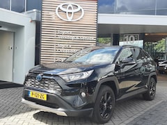 Toyota RAV4 - 2.5 Hybrid AWD Business Plus