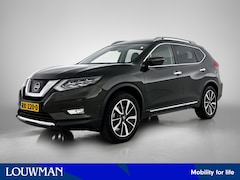 Nissan X-Trail - 1.6 DIG-T Tekna 7p. | Navigatie | Camera achter | Trekhaak | Leder | 7-persoons |