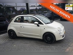 Fiat 500 C - 0.9 TwinAir Rock, Leder, PDC, Clima, Xenon
