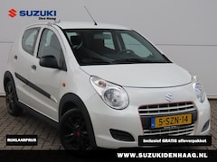 Suzuki Alto - 1.0 Comfort / Hoge instap / Airco / Zeer zuinig