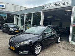 Ford Focus Wagon - 1.0 EcoBoost 125pk Titanium