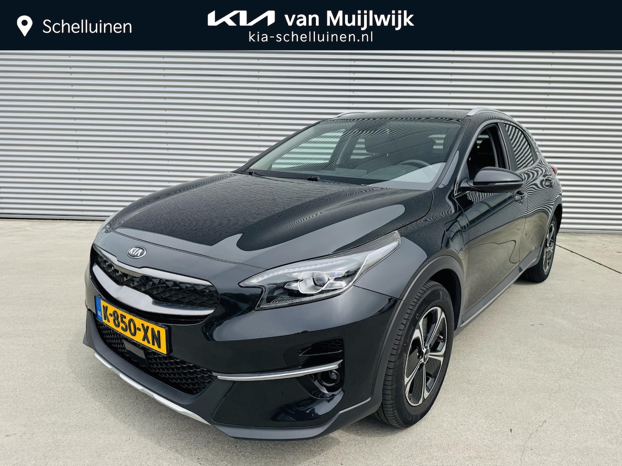 Kia XCeed - 1.6 GDi PHEV DynamicPlusLine Trekhaak | Keyless | Clima | Cruise | Camera | Navi - AutoWereld.nl