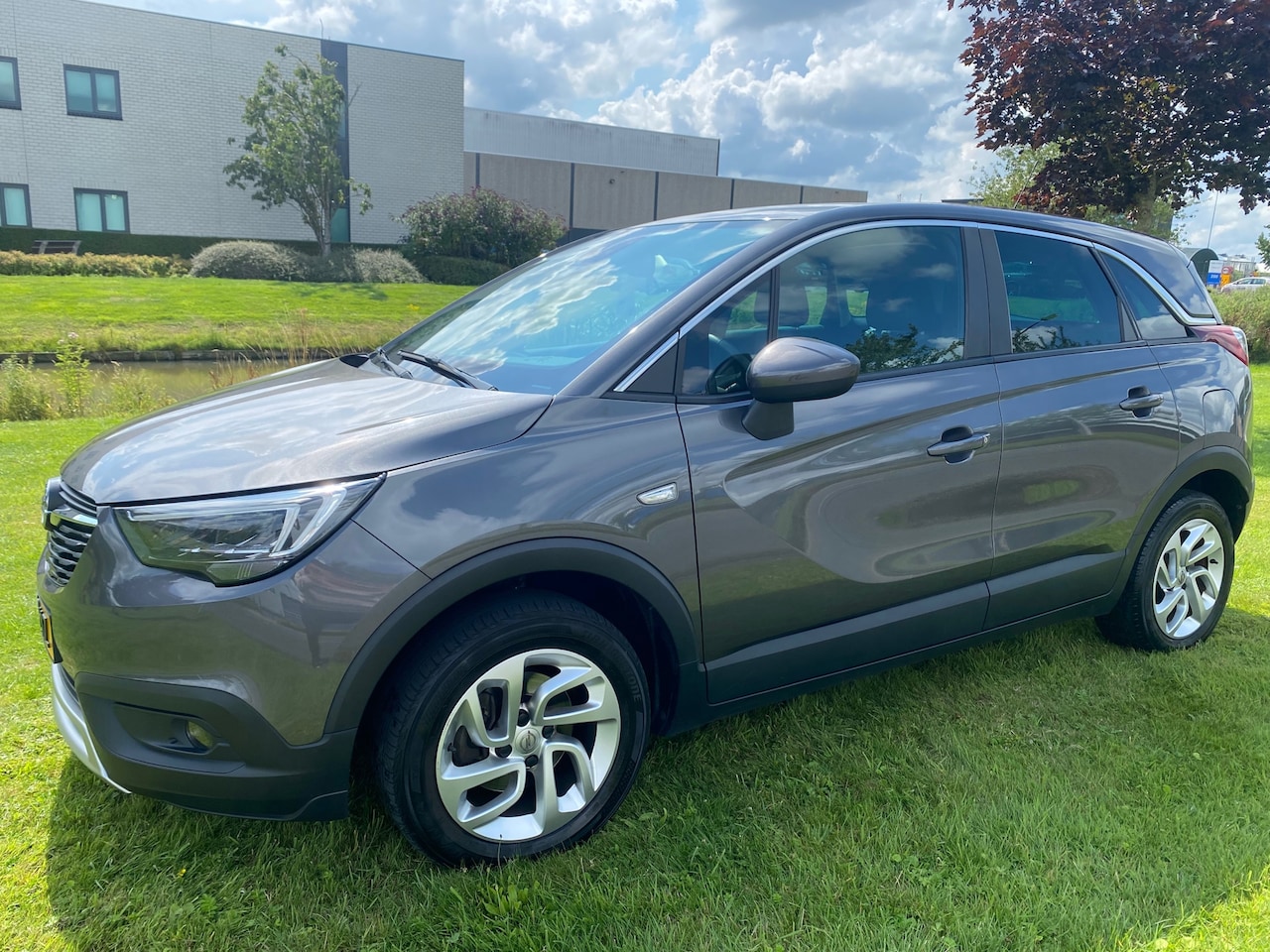 Opel Crossland X - 2020 * 1.2 Turbo Innovation * LMV * AIRCO * LED - AutoWereld.nl