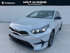 Kia Cee'd Sportswagon - Ceed 1.0 T-GDi MHEV Design Edition MY2025 | Inruilpremie Aktie auto Licht Grijs