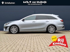 Kia Cee'd Sportswagon - Ceed 1.5 T-GDi GT-PlusLine MY2025 | Inruilpremie Aktie auto Metallic licht Grijs Leverbaar