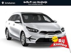 Kia Cee'd Sportswagon - Ceed 1.0 T-GDi MHEV Design Edition MY2025 | Inruilpremie Aktie auto Uni wit