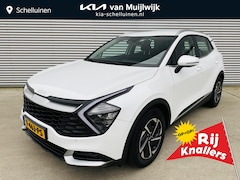 Kia Sportage - 1.6 T-GDi MHEV DynamicLine Trekhaak | 150pk | 1650kg Trekgewicht