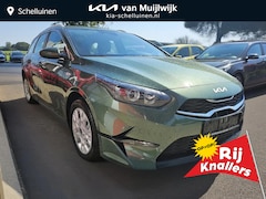 Kia Cee'd Sportswagon - Ceed 1.0 T-GDi ComfortLine MY2025 | Inruilpremie Aktie auto Metallic Groen