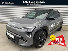 Kia EV3 - GT-PlusLine 81.4 kWh DEMO | PROEFRIT MOGELIJK | Beschikbaarheid in 2025 bespreekbaar KM st