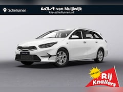 Kia Cee'd Sportswagon - Ceed 1.0 T-GDi ComfortLine MY2025 | Inruilpremie Aktie auto Unikleur Wit