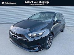 Kia Cee'd Sportswagon - Ceed 1.0 T-GDi Design Edition MY2025 | Inruilpremie Aktie auto Metallic Zwart