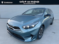 Kia Cee'd Sportswagon - Ceed 1.0 T-GDi MHEV Design Edition MY2025 | Inruilpremie Aktie auto Metallic Staal Grijs