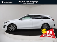 Kia Cee'd Sportswagon - Ceed 1.5 T-GDi GT-PlusLine MY2025 | Inruilpremie Aktie auto Metallic wit Leverbaar Q2
