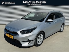 Kia Cee'd Sportswagon - Ceed 1.0 T-GDi DynamicPlusLine Navi | Dodehoek detectie | Stoel- & stuurwielverw. | Elektr