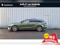 Kia Cee'd Sportswagon - Ceed 1.5 T-GDi GT-PlusLine MY2025 | Inruilpremie Aktie auto Metallic groen Leverbaar Q2