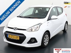 Hyundai i10 - 1.0i i-Motion Comf