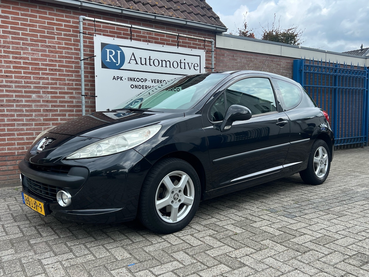 Peugeot 207 - 1.4 VTi XR AIRCO/98000KM - AutoWereld.nl