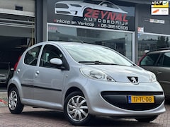 Peugeot 107 - 1.0 Automaat Camera Android Navi 5DRS