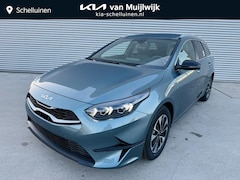 Kia Cee'd Sportswagon - Ceed 1.0 T-GDi Design Edition MY2025 | Inruilpremie Aktie auto Metallic Staal Grijs