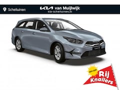 Kia Cee'd Sportswagon - Ceed 1.0 T-GDi ComfortLine MY2025 | Inruilpremie Aktie auto Metallic Licht Grijs