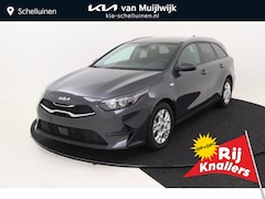 Kia Cee'd Sportswagon - Ceed 1.0 T-GDi Design Edition MY2025 | Inruilpremie Aktie auto Metallic Donker Grijs