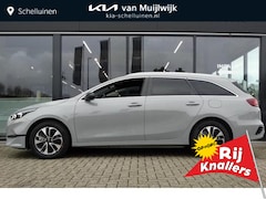 Kia Cee'd Sportswagon - Ceed 1.0 T-GDi Design Edition MY2025 | Inruilpremie Aktie auto Licht Grijs