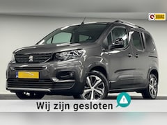 Peugeot Rifter - 1.2 Puretech GT-Line*Automaat*Camera*Navi*Carplay*CruiseContr