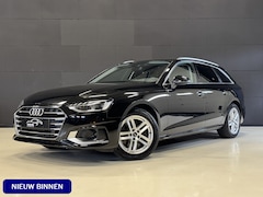 Audi A4 Avant - 35 TFSI Advanced Edition Automaat | Wegkl. trekhaak | Sportstoelen | Full LED | Carplay |