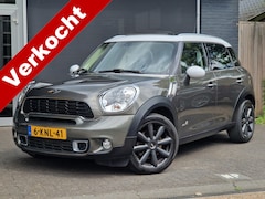 MINI Countryman - 1.6 Cooper S ALL4 Chili PANO / NAP / 1e EIGENAAR / VOLL