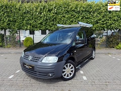 Volkswagen Caddy - 1.6 Comfortline 5p. Benzine APK NAP AIRCO CRUISE CONTROL 2X SCHUIFDEUR LICHTMETALE VELGEN