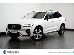 Volvo XC60 - 2.0 T6 Plug-in hybrid AWD Plus Dark | Luchtvering | Panoramadak | Leder | Elek stoel | Cam