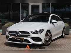Mercedes-Benz CLA-klasse Shooting Brake - 200 AMG-Line 163pk | Pano | Keyless | Camera | Carplay | Sfeerverlichting | Cruise | Clima