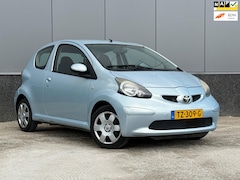 Toyota Aygo - 1.0-12V Airco, Rijdt goed