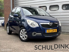 Opel Agila - 1.0 Edition AIRCO|ELEKTRISCHE RAMEN|TREKHAAK